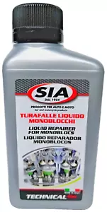 turafalle per testate cilindri e monoblocchi liquido sigillante ripara motori - Foto 1 di 5