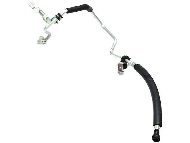 Шланг для разгрузки хладагента кондиционера UAC 96NJ36X подходит для Fiat 500L 2014-2020 годов выпуска - Изображение 1 из 1