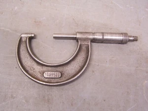 starrett 436 1-2" micrometer - Picture 1 of 3