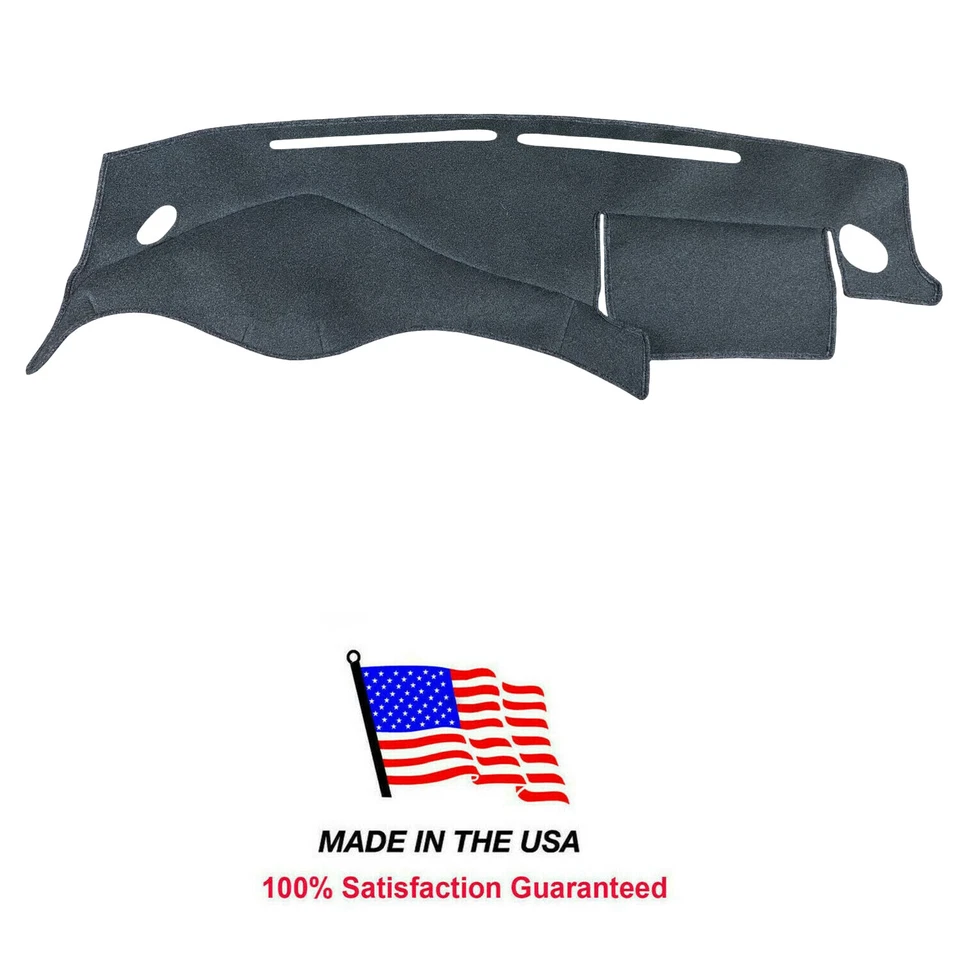 Alfombra gris cubierta tablero alfombrilla compatible con Subaru Legacy 2000-2004 hecho en EE. UU. SU7-0 Foto 1 de 1