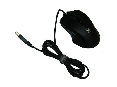 Rapoo VPRO V100 Optical Gaming Mouse USB Mouse con Cavo 12 - Immagine 1 di 2