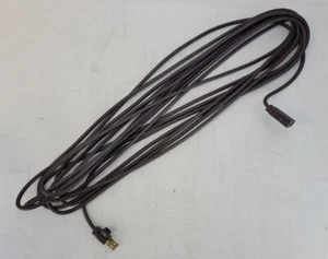 Kirby Classic Omega 1-CB Brown POWER CORD Replacement Part  - Picture 1 of 2