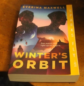 Winter's Orbit ~ Everina Maxwell ~ 2021 Tor TP - Picture 1 of 1