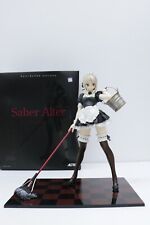 Alter Fate/Hollow Ataraxia: Saber Alter PVC Figure Maid Version 1:6 Scale