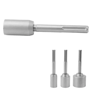 T Post Driver 5 Pits Shank Steel Fence Post Driver Hand Post Pounder Hammer HG - Picture 1 of 18