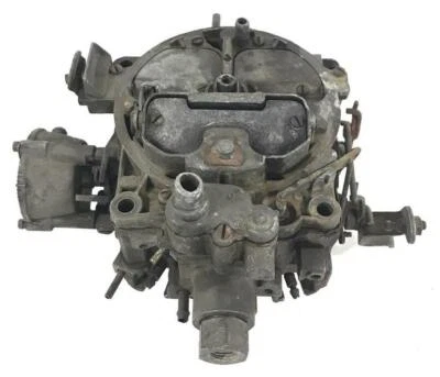 Carburador Pontiac Firebird Trans AM 350 400 455 1973-1974 4BBL 7044262 fecha J3 Foto 1 de 4