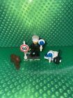 2008 LEGO City Police Officer 5612 - Complete