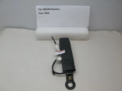 Пряжка ремня безопасности передняя правая для Nissan Maxima 2016-2021 годов выпуска 2493372 от оригинального производителя - Изображение 1 из 4
