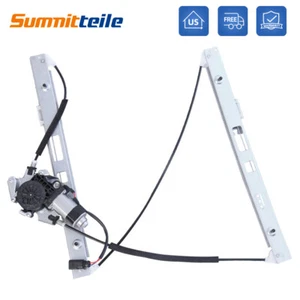 Regulador de ventana del lado del conductor delantero con motor para BMW 320i 323i 325i 328i 330i - Imagen 1 de 7