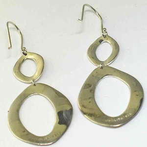 IPPOLITA STERLING SILVER CLASSICO SNOWMAN EARRINGS - Picture 1 of 3