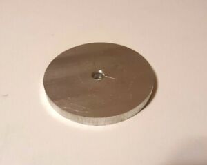 New 1/8 .125 Aluminum Metal Circle Round Disc x 13.5 Diameter 5052 Aluminum Metal LM-1566J Raw Materials Warranity by KolotovichTool 