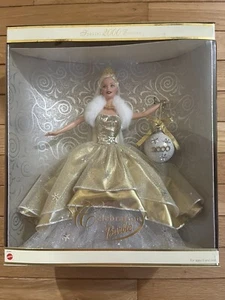 Celebration 2000 Barbie Puppe Special 2000 Edition - Bild 1 von 4