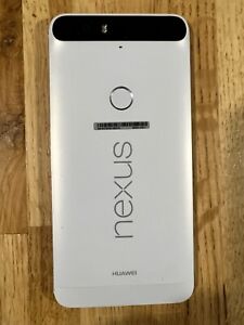 Huawei Nexus 6P H1511 64GB GSM Unlocked Graphite Silver Android 4G Smartphone