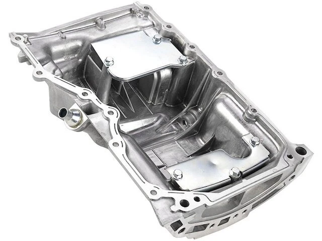 Autopart Premium 74PT93N Front Oil Pan Fits 2003-2007 Ford Focus 2.3L 4 Cyl GAS - Image 1 of 1