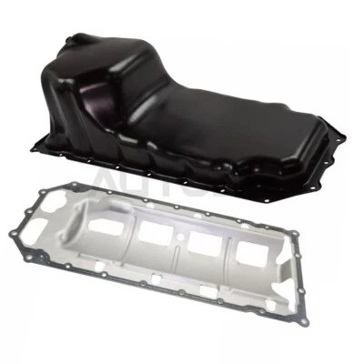 Oil Pan Kit With Lower Gasket For Dodge Ram 1500 2500 3500 2003-20 5.7L 6.4L - Image 1 of 4