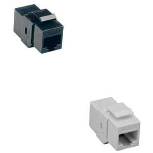 Acoplador en línea Cat6 tipo piedra angular elección de color-AVU - Imagen 1 de 7