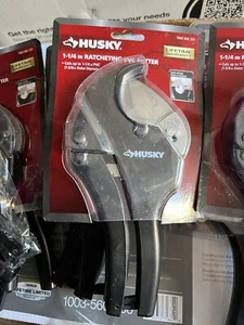 1-1/4 Zoll Spezialeinsätze PVC Cutter - Bild 1 von 2