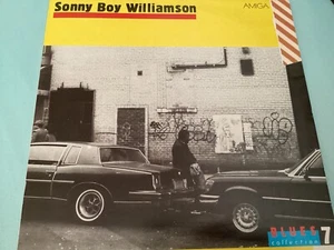 Sonny Boy Williamson,LP,Amiga Blues Collection 7 - Bild 1 von 2