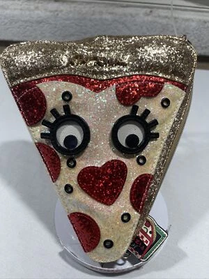Pulseira BETSEY JOHNSON SAY CHEESE PIZZA FATIA - Imagem 1 de 4