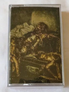 Horse Butcher, Sentient Ruin Laboratories #244, 2024 Out Of Print Cassette - Picture 1 of 4
