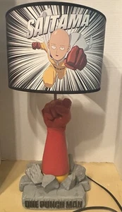 One Punch Man 18,5" Tischlampe - Bild 1 von 15