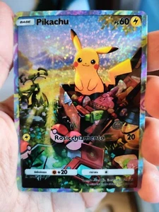 Pikachu Promo Pokémon Pocket Card - Bild 1 von 3