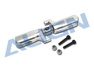 V2 Metal Tail Rotor Holder/Silver (HN6103CT) - Picture 1 of 3