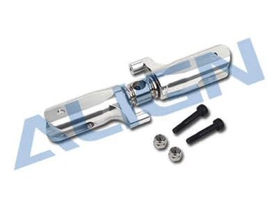 V2 Metal Tail Rotor Holder/Silver (HN6103CT) - Image 1 of 3