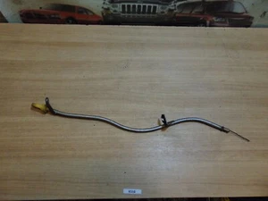 2008 PORSCHE CAYENNE 957 3.6 PETROL OIL LEVEL DIP STICK AND HOUSING - Picture 1 of 6