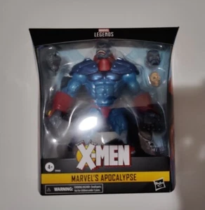 Hasbro Marvel Legends X-MEN Marvel's Apocalypse Deluxe 7"-Actionfigur E9302 - Bild 1 von 2