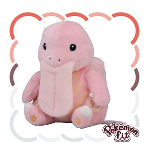 Pokemon Center Fit Plush Doll - Lickitung 5in Normal Licking Pink Kanto 108 JP - Picture 1 of 4