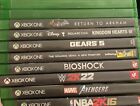 Xbox One Bundle Game Lot 10 Games ! All Tested