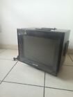 Vintage Brionvega Color TV Monitor Top 15 Working Working