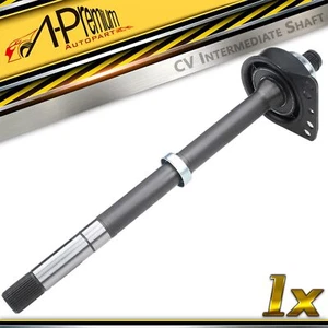 Eje intermedio CV delantero derecho para Ford Escape 05-12 2,3 L 2,5 L transmisión automática 4x4 - Imagen 1 de 8