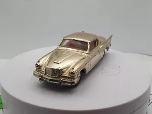 Studebaker Golden Hawk Corgi Toys 1/43 - Foto 1 di 3