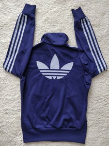 purple adidas jacket womens
