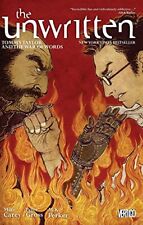 Unwritten Volume 6: Tommy Taylor War of..., Carey, Mike
