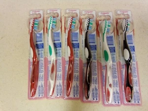 Colgate 360 Advanced Optic White Toothbrush, Soft (LOT OF 6) - Picture 1 of 1