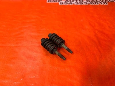 08-12 HONDACORD 2.4L PARAFUSOS DE FLANGE COLETOR DE ESCAPE COM MOLAS E PORCAS FABRICANTE DE EQUIPAMENTO ORIGINAL 251 - Imagem 1 de 3