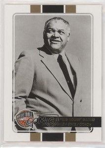 2009-10 Panini Basketball Hall of Fame /599 Clarence Big House Gaines #104