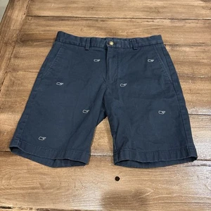 Pantaloncini balena Vineyard Vines by Shep & Ian USA taglia 30 small - Foto 1 di 9