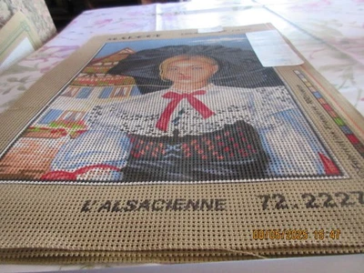 canevas neuf a broder - Photo 1/2