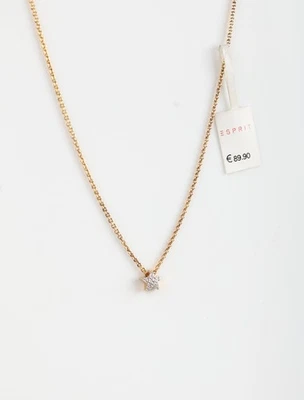 ESPRIT 317 - Halskette Kette Stern - ESNL92979B420 - Bild 1 von 2