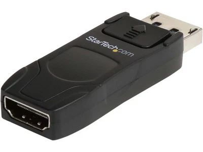 StarTech.com DP2HD4KADAP DisplayPort to HDMI Adapter - 4K - Image 1 of 4