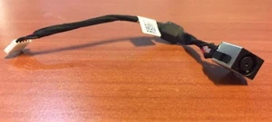 DC Jack power connecteur charge cable DELL LATITUDE E5440 DC30100R600 - Afbeelding 1 van 1