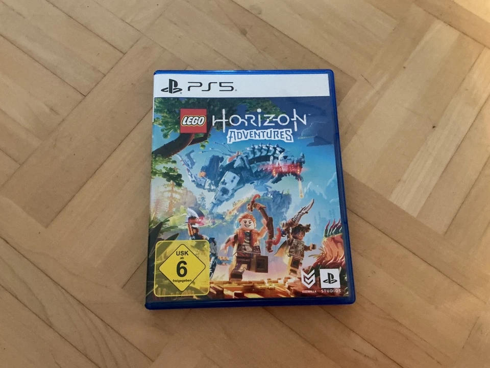 LEGO Horizon Adventures - Ps5 - Neu - Bild 1 von 1