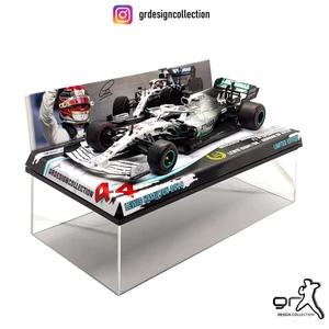Lewis Hamilton - Mercedes AMG Petronas W10 F1 German GP 2019 / Altaya IXO / 1:43 - Imagen 1 de 4