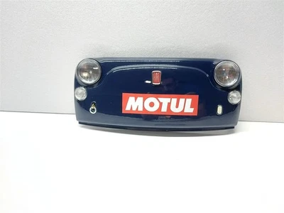 Muso Calandra Fiat 500 Blu Racing Motul - scala 1/5 - Immagine 1 di 4
