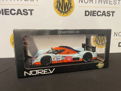 NOREV ESCALA 1:18 182760 LOLA ASTON MARTIN LMP1 LE MANS 2009 Foto 1 de 3