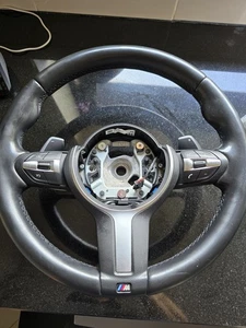 440i, BMW f32 Steering Wheel compatible All Fseries - Picture 1 of 11